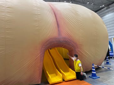 超からだのひみつ大冒険 in 新潟に投稿された画像（2023/8/3）