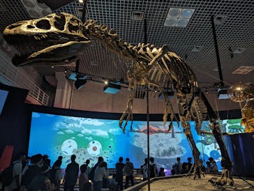 国立科学博物館に投稿された画像（2023/8/3）