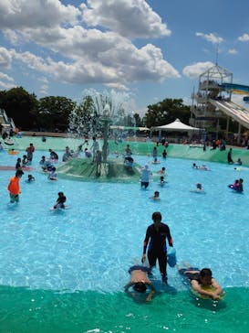 川越水上公園（埼玉県公園緑地協会）に投稿された画像（2023/8/3）