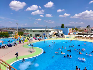 ひらかたパークに投稿された画像（2023/8/3）