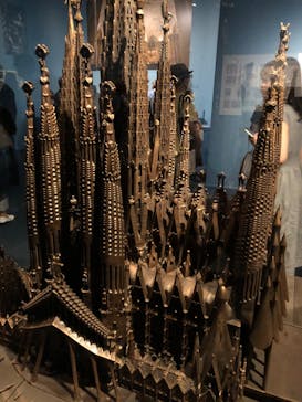 ガウディとサグラダ・ファミリア展 （東京国立近代美術館）に投稿された画像（2023/8/3）