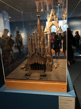 ガウディとサグラダ・ファミリア展 （東京国立近代美術館）に投稿された画像（2023/8/3）