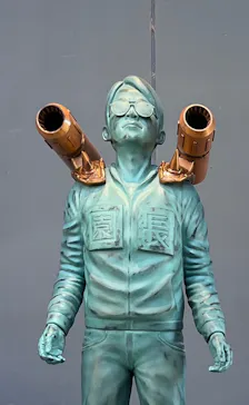 ひらかたパークに投稿された画像（2023/8/3）