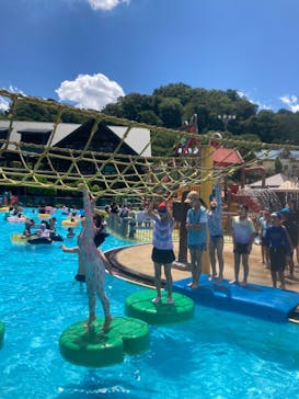 東京サマーランドに投稿された画像（2023/8/3）