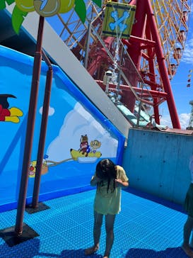 神戸アンパンマンこどもミュージアム＆モールに投稿された画像（2023/8/3）