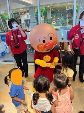 神戸アンパンマンこどもミュージアム＆モールに投稿された画像（2023/8/3）