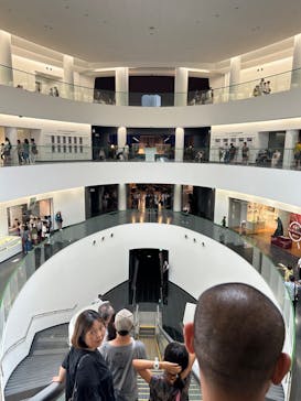 福井県立恐竜博物館に投稿された画像（2023/8/3）