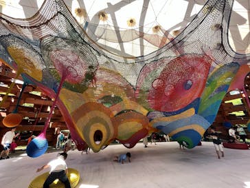 彫刻の森美術館に投稿された画像（2023/8/3）