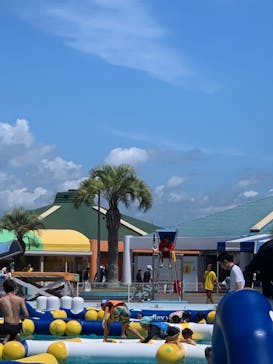 蓮沼ウォーターガーデンに投稿された画像（2023/8/3）