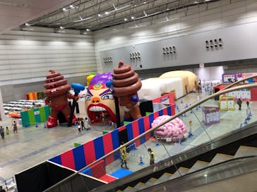 超からだのひみつ大冒険 in 新潟に投稿された画像（2023/8/3）