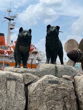 名古屋港水族館に投稿された画像（2023/8/3）