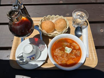 車山高原SKYPARK RESORTに投稿された画像（2023/8/3）