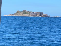 やまさの軍艦島上陸周遊クルーズ・長崎みなとめぐり遊覧船（世界文化遺産ヘリテージクルーズ）に投稿された画像（2023/8/3）