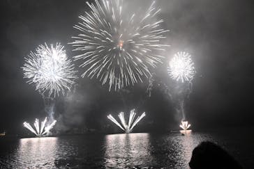 箱根海賊船に投稿された画像（2023/8/4）