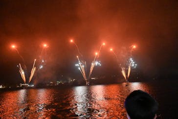 箱根海賊船に投稿された画像（2023/8/4）