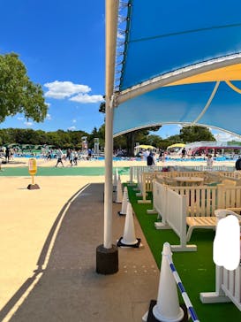 しらこばと水上公園（埼玉県公園緑地協会）に投稿された画像（2023/8/4）