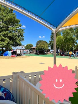 しらこばと水上公園（埼玉県公園緑地協会）に投稿された画像（2023/8/4）