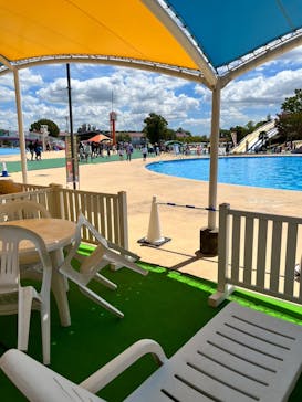 しらこばと水上公園（埼玉県公園緑地協会）に投稿された画像（2023/8/4）