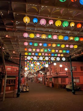 西武園ゆうえんちに投稿された画像（2023/8/4）