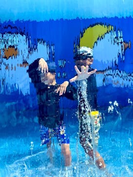 しらこばと水上公園（埼玉県公園緑地協会）に投稿された画像（2023/8/4）