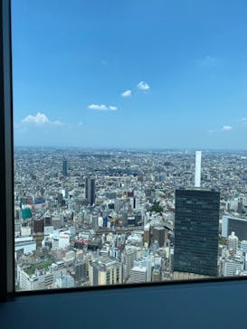 サンシャイン60展望台に投稿された画像（2023/8/4）