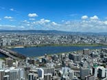 梅田スカイビル・空中庭園展望台に投稿された画像（2023/8/4）