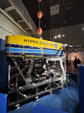 特別展「海　―生命のみなもと―」（国立科学博物館）に投稿された画像（2023/8/4）