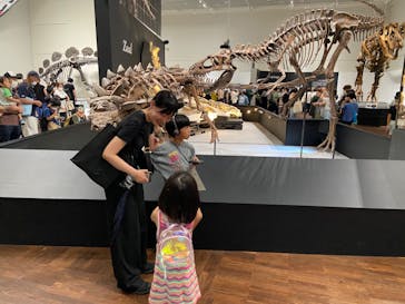 大阪市立自然史博物館に投稿された画像（2023/8/4）