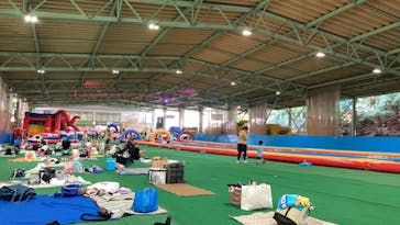 狭山スキー場に投稿された画像（2023/8/4）