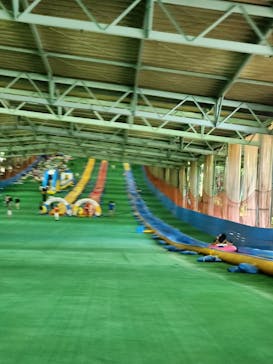 狭山スキー場に投稿された画像（2023/8/4）