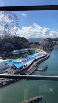 浜名湖パルパルに投稿された画像（2023/8/4）