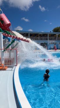 浜名湖パルパルに投稿された画像（2023/8/4）