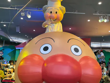 横浜アンパンマンこどもミュージアムに投稿された画像（2023/8/4）