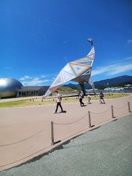 福井県立恐竜博物館に投稿された画像（2023/8/4）