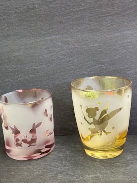 サンドブラスト本部教室 砂で削るガラス工芸教室に投稿された画像（2023/8/4）