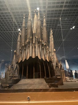 ガウディとサグラダ・ファミリア展 （東京国立近代美術館）に投稿された画像（2023/8/4）