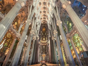 ガウディとサグラダ・ファミリア展 （東京国立近代美術館）に投稿された画像（2023/8/4）