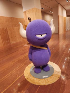 新潟県立万代島美術館に投稿された画像（2023/8/4）