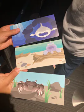 すみだ水族館に投稿された画像（2023/8/4）