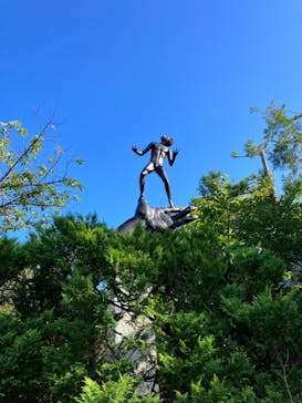 彫刻の森美術館に投稿された画像（2023/8/4）