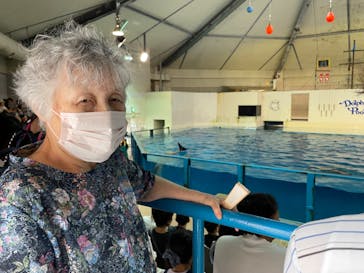 登別マリンパークニクスに投稿された画像（2023/8/4）