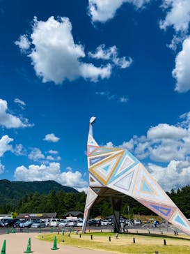 福井県立恐竜博物館に投稿された画像（2023/8/4）