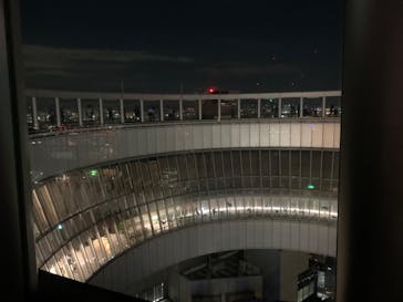 梅田スカイビル・空中庭園展望台に投稿された画像（2023/8/4）