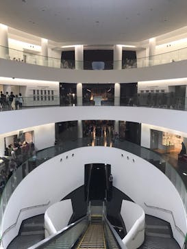 福井県立恐竜博物館に投稿された画像（2023/8/4）