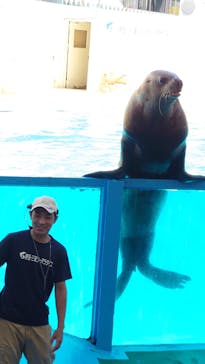 伊豆・三津シーパラダイスに投稿された画像（2023/8/4）