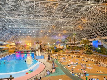 東京サマーランドに投稿された画像（2023/8/5）