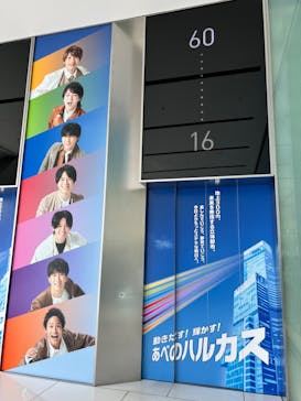 ハルカス300(展望台)に投稿された画像（2023/8/5）