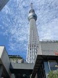 東京スカイツリーに投稿された画像（2023/8/5）