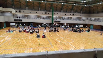 第25回車いすラグビー日本選手権予選 東京大会に投稿された画像（2023/8/5）