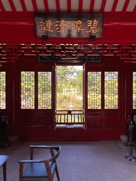 三溪園に投稿された画像（2023/8/5）